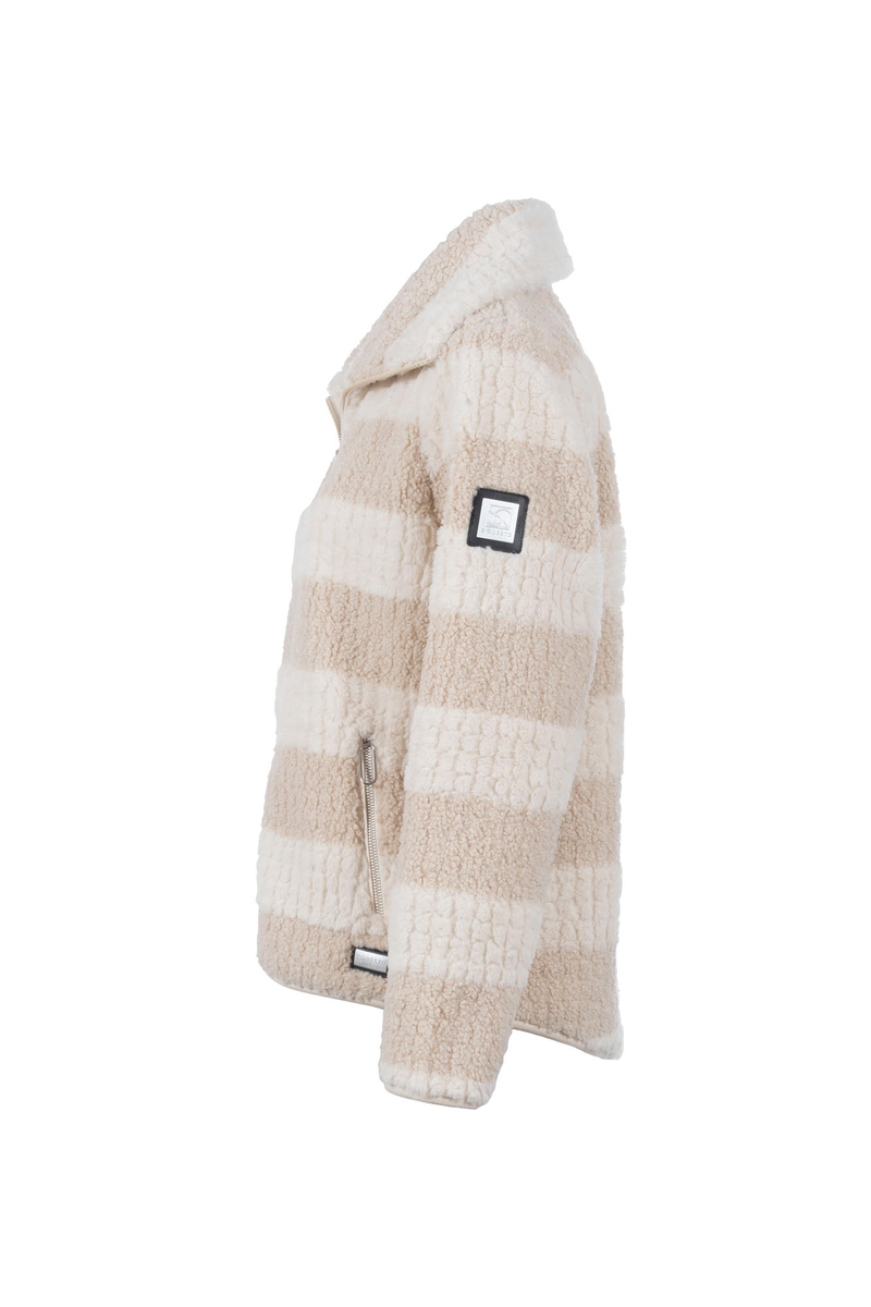 Teddyjacke
