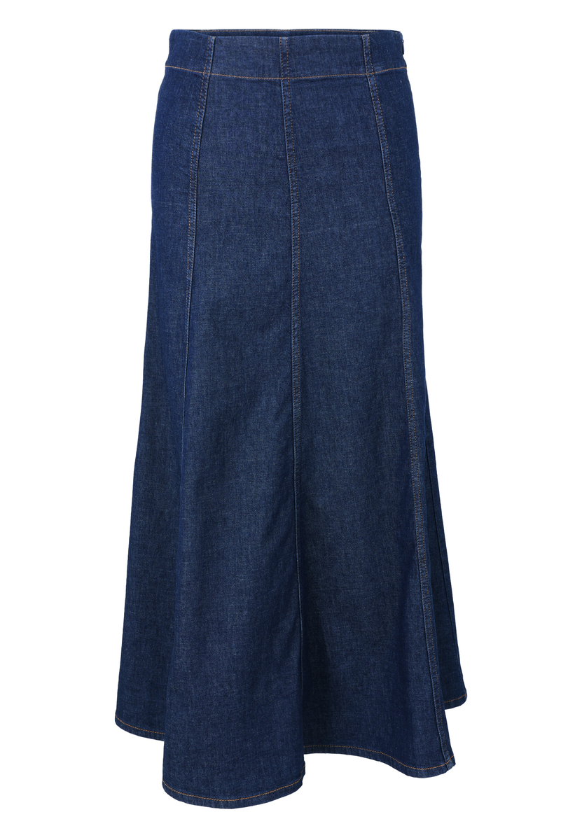 Maxi-Jeansrock
ausgestellt | Zero