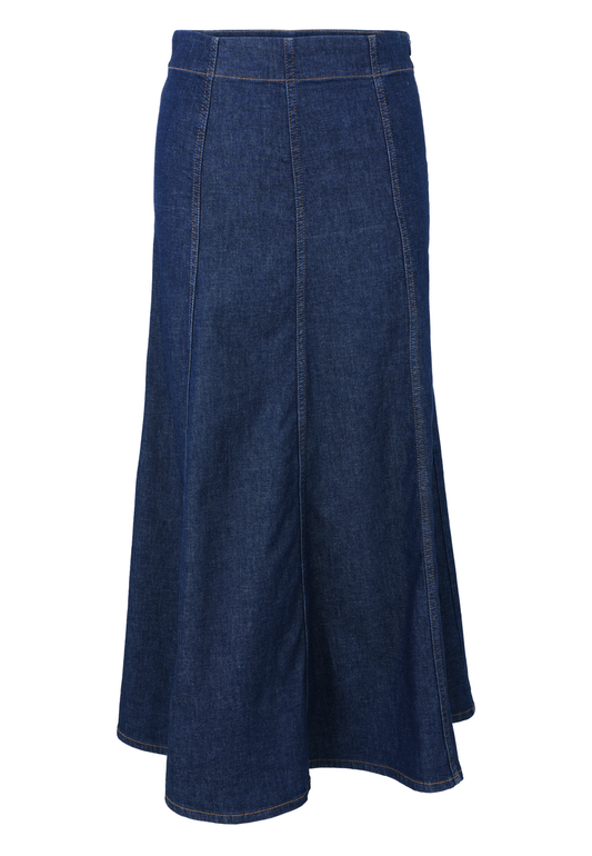Maxi-Jeansrock
ausgestellt | Zero
