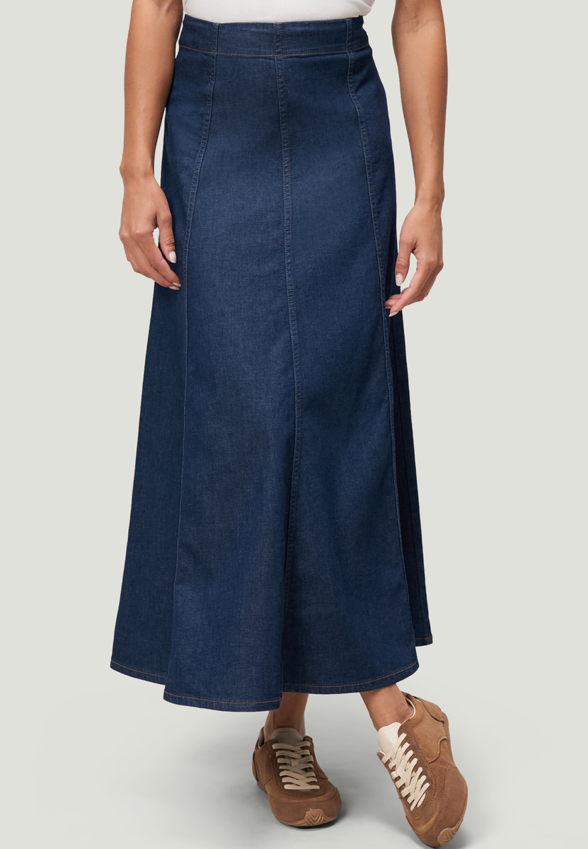 Maxi-Jeansrock
ausgestellt | Zero