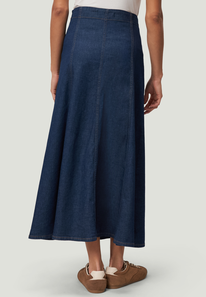 Maxi-Jeansrock
ausgestellt | Zero