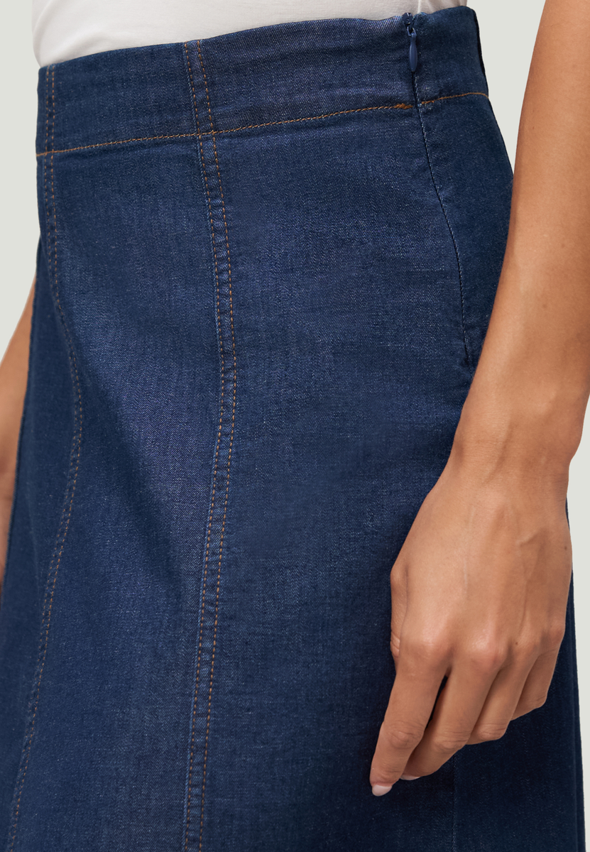 Maxi-Jeansrock
ausgestellt | Zero