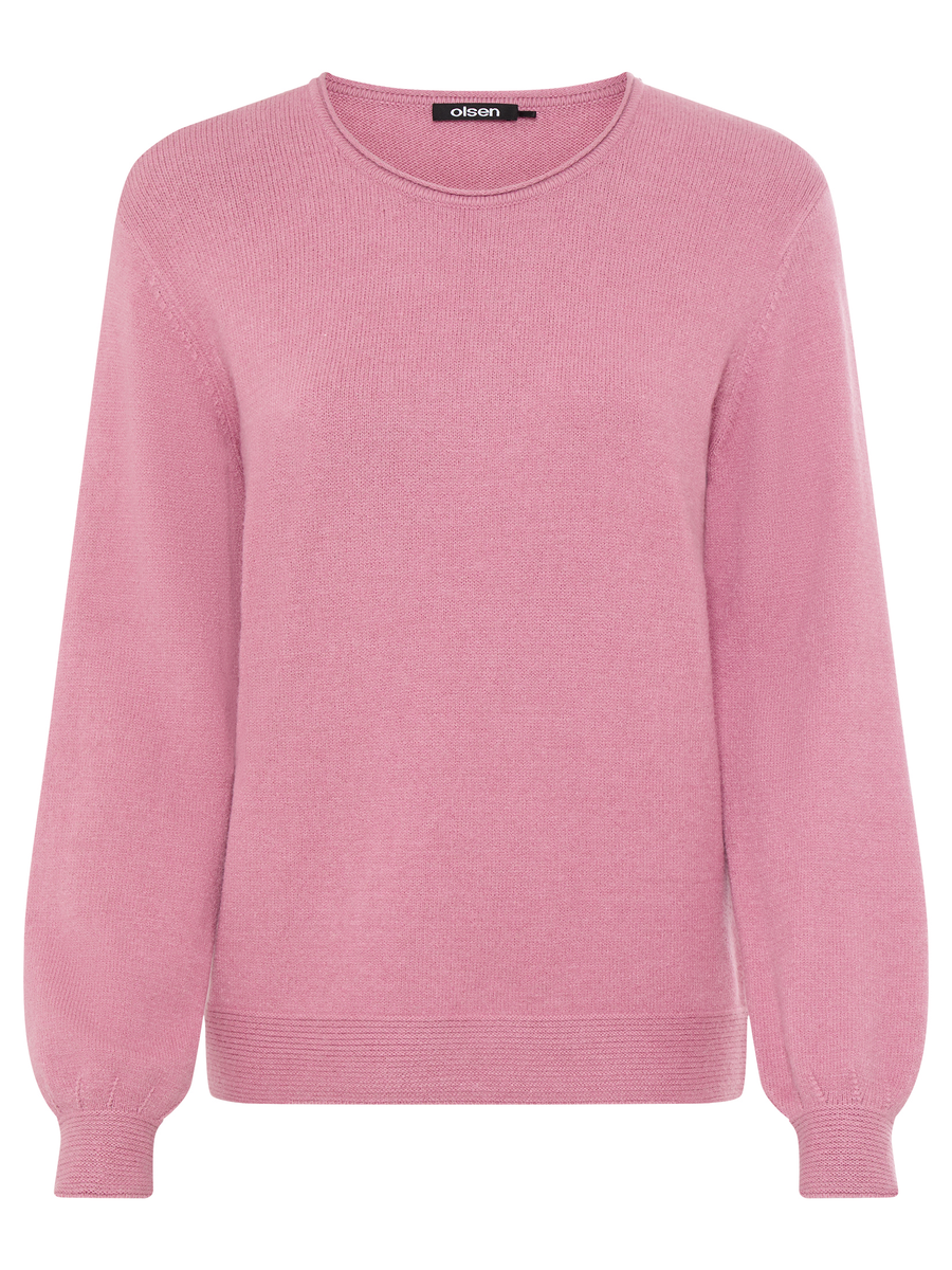Pullover Long Sleeves