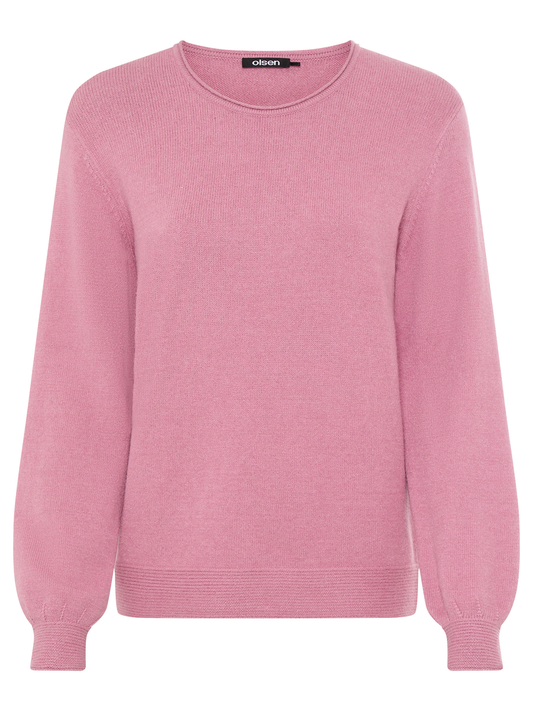 Pullover Long Sleeves