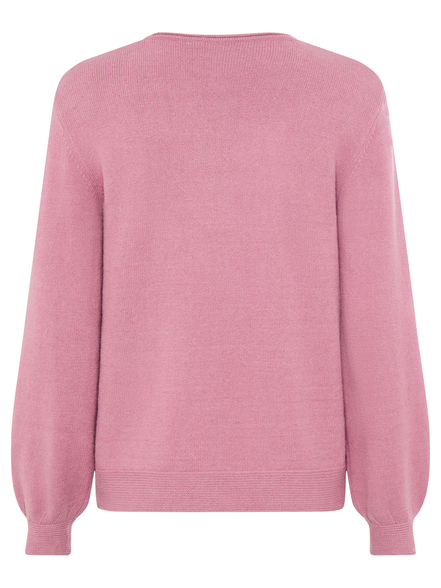 Pullover Long Sleeves