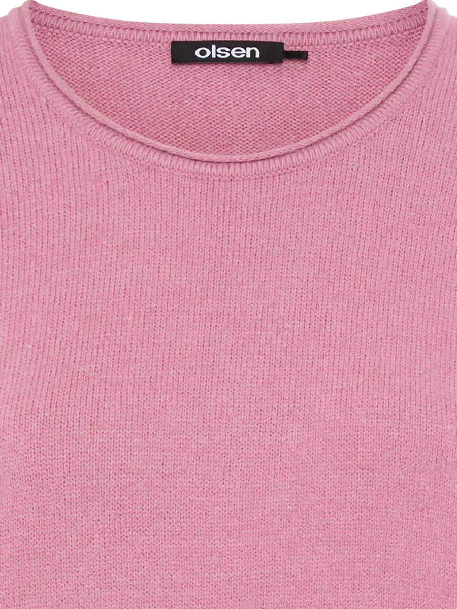 Pullover Long Sleeves