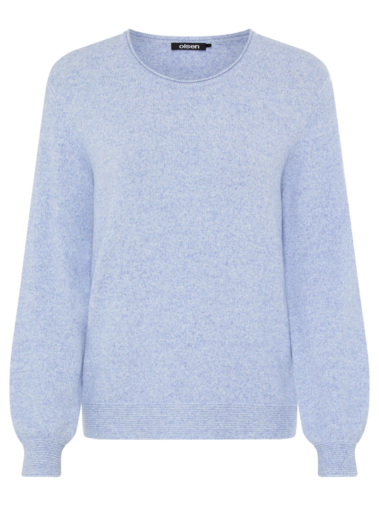 Pullover Long Sleeves