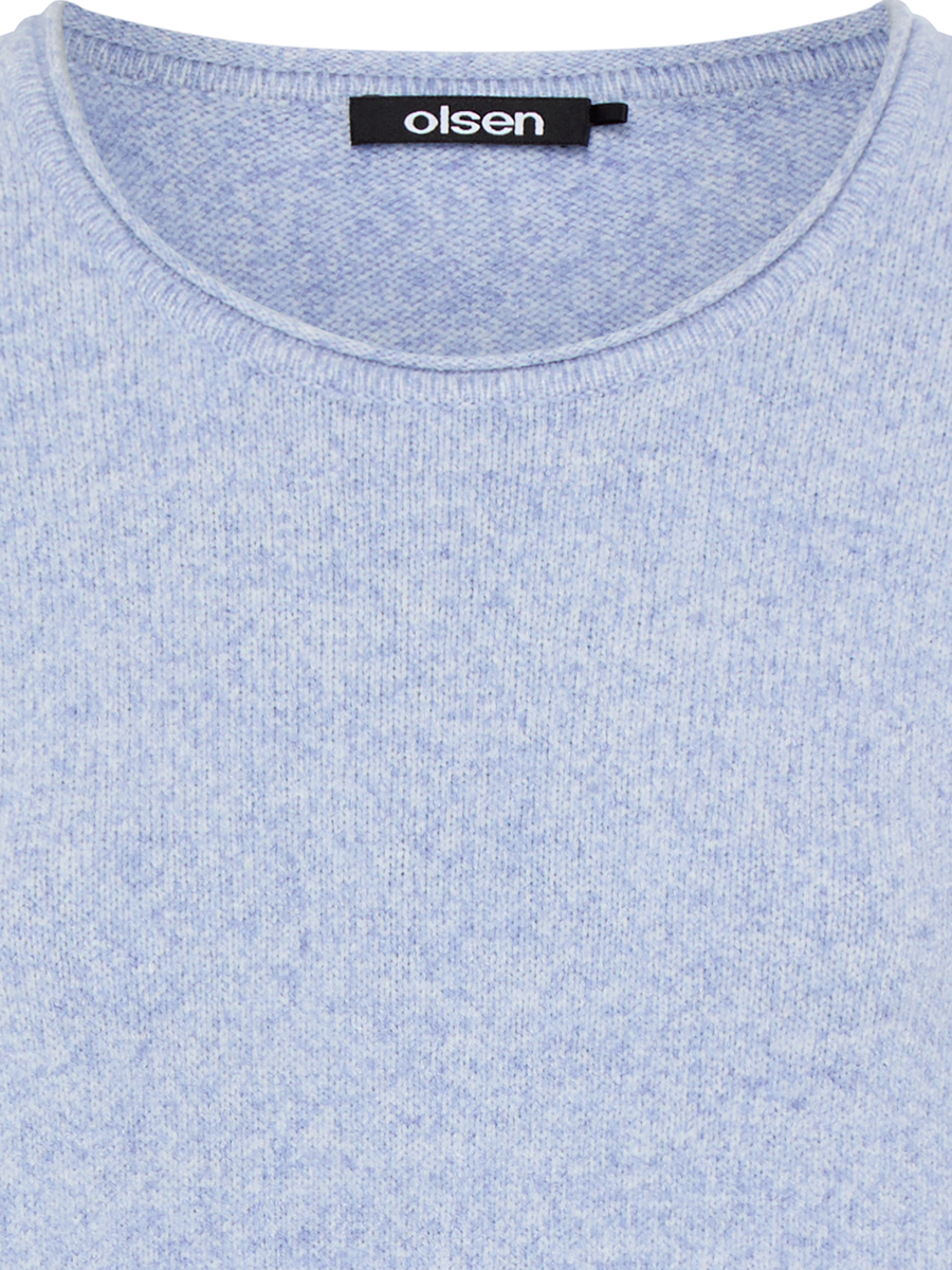 Pullover Long Sleeves