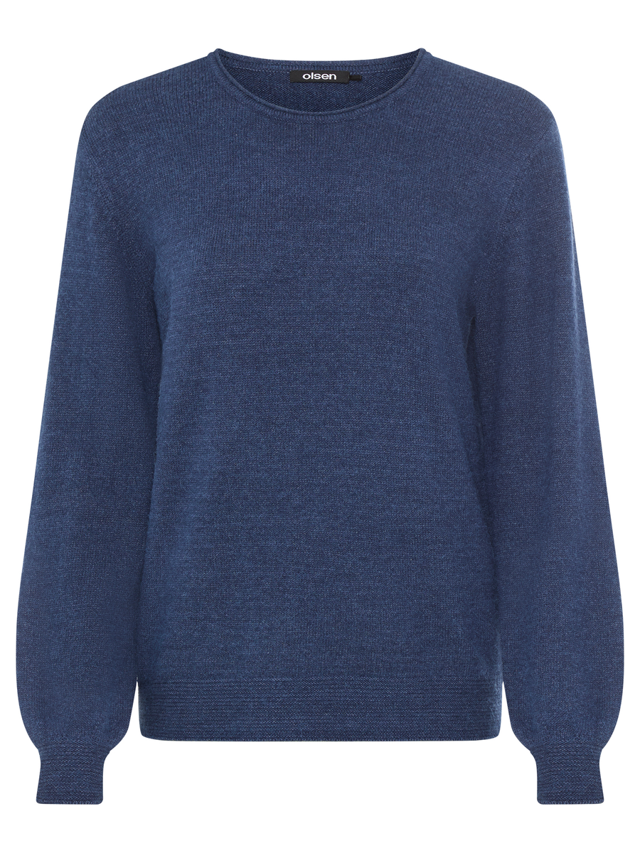 Pullover Long Sleeves