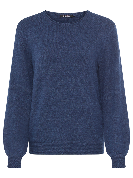 Pullover Long Sleeves