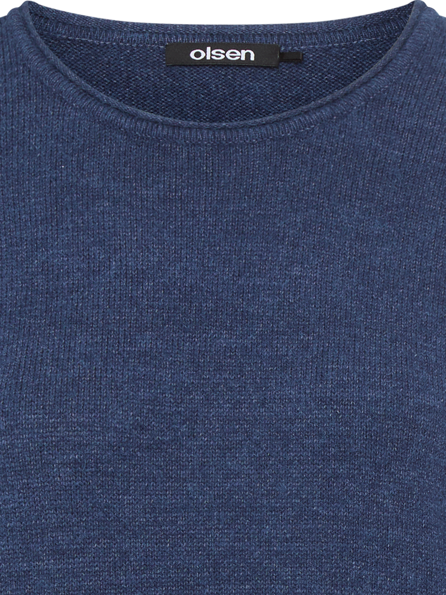 Pullover Long Sleeves
