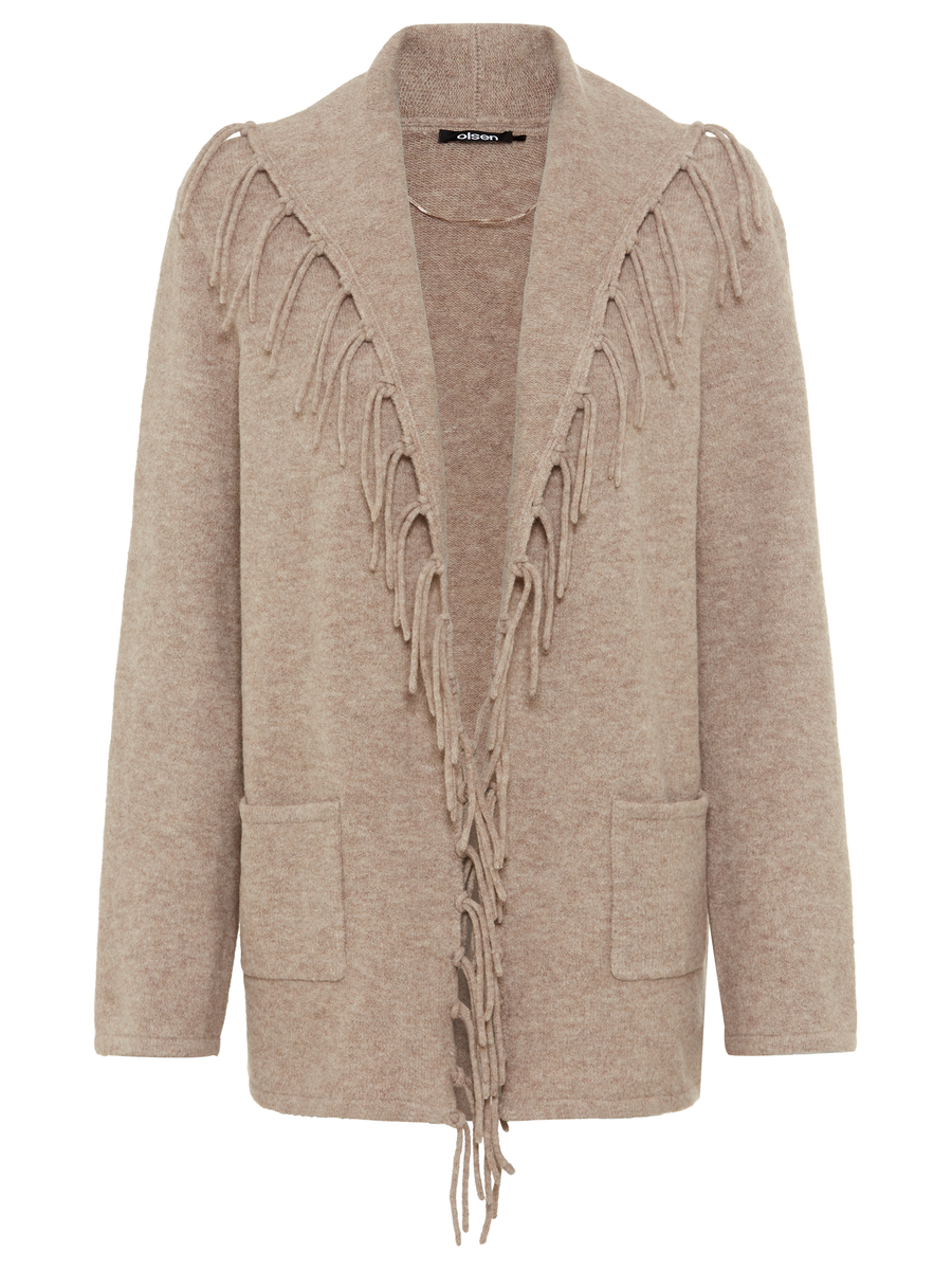 Cardigan Long Sleeves