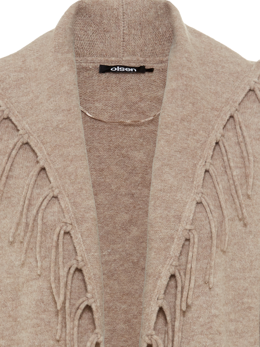 Cardigan Long Sleeves
