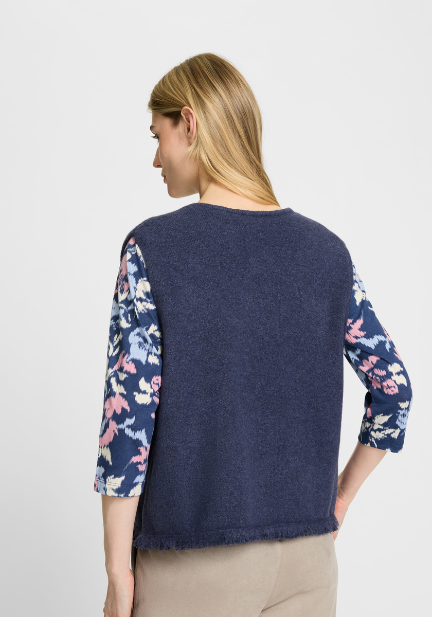 Cardigan Sleeveless