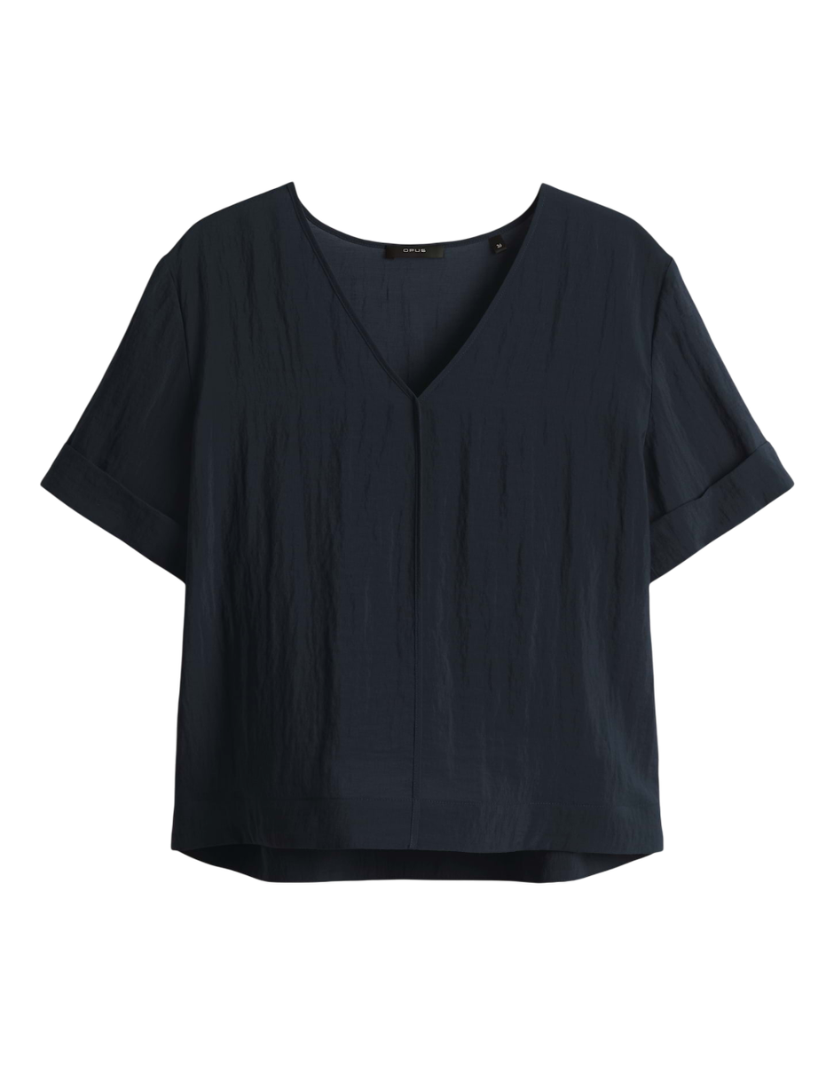 Bluse im Boxy Fit "Filka" | Opus