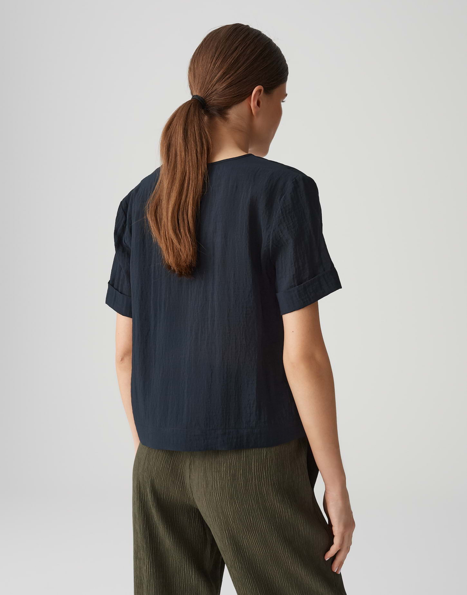 Bluse im Boxy Fit "Filka" | Opus
