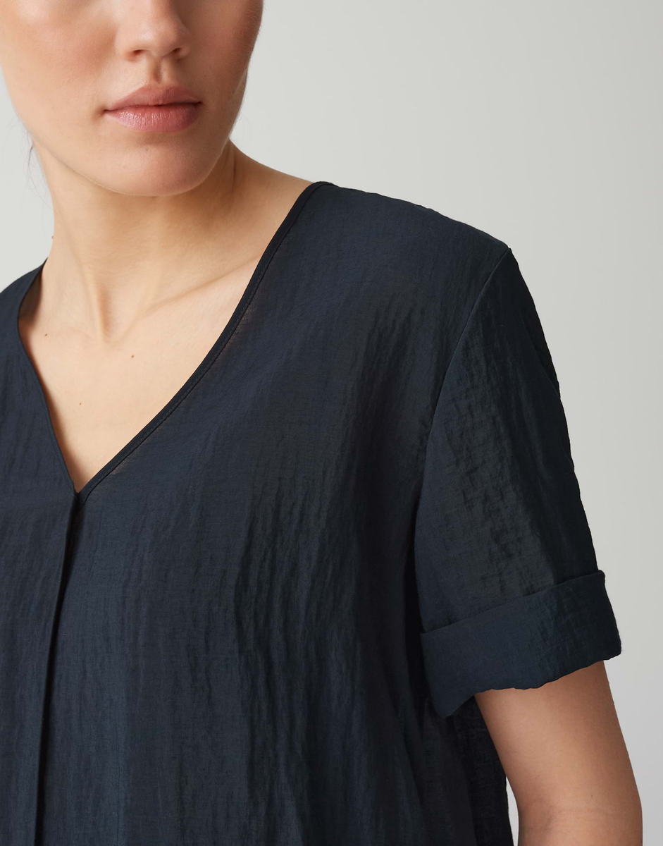 Bluse im Boxy Fit "Filka" | Opus