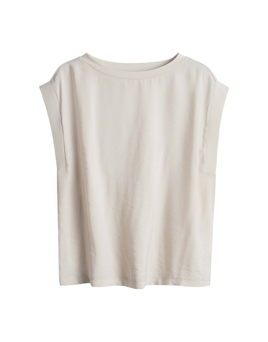 Boxy Shirt "Silkisi" | Opus