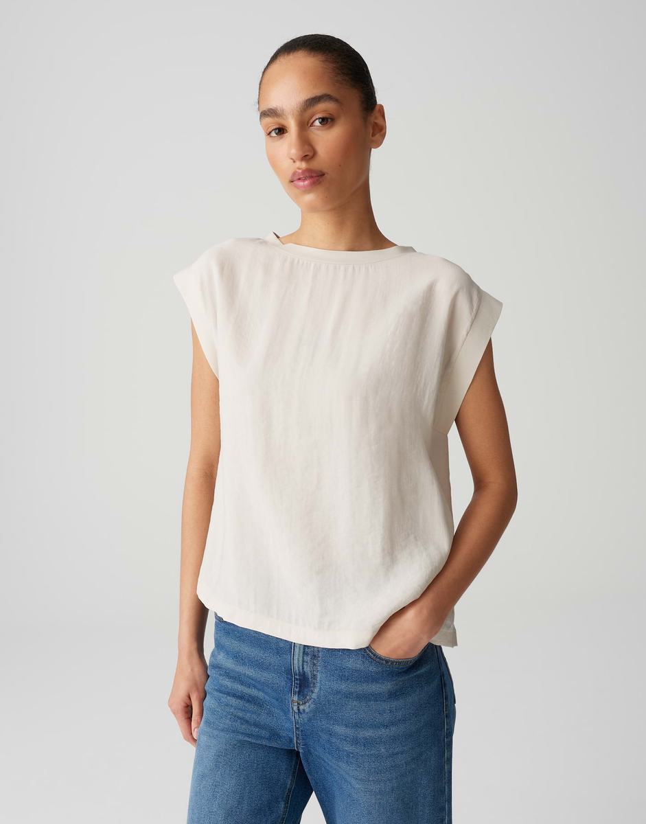 Boxy Shirt 