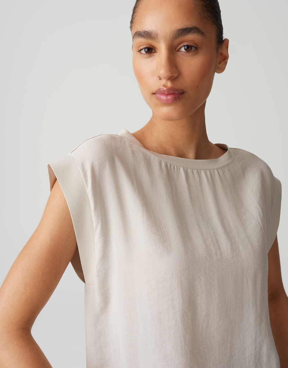 Boxy Shirt 