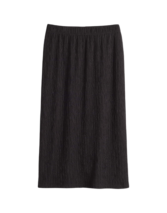 Bleistiftrock in Crinkle Struktur"Rilasa structured" | Opus
