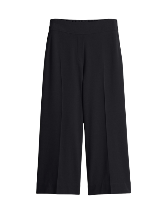 Wide Culotte aus Viskosekrepp "Misha crepe" | Opus