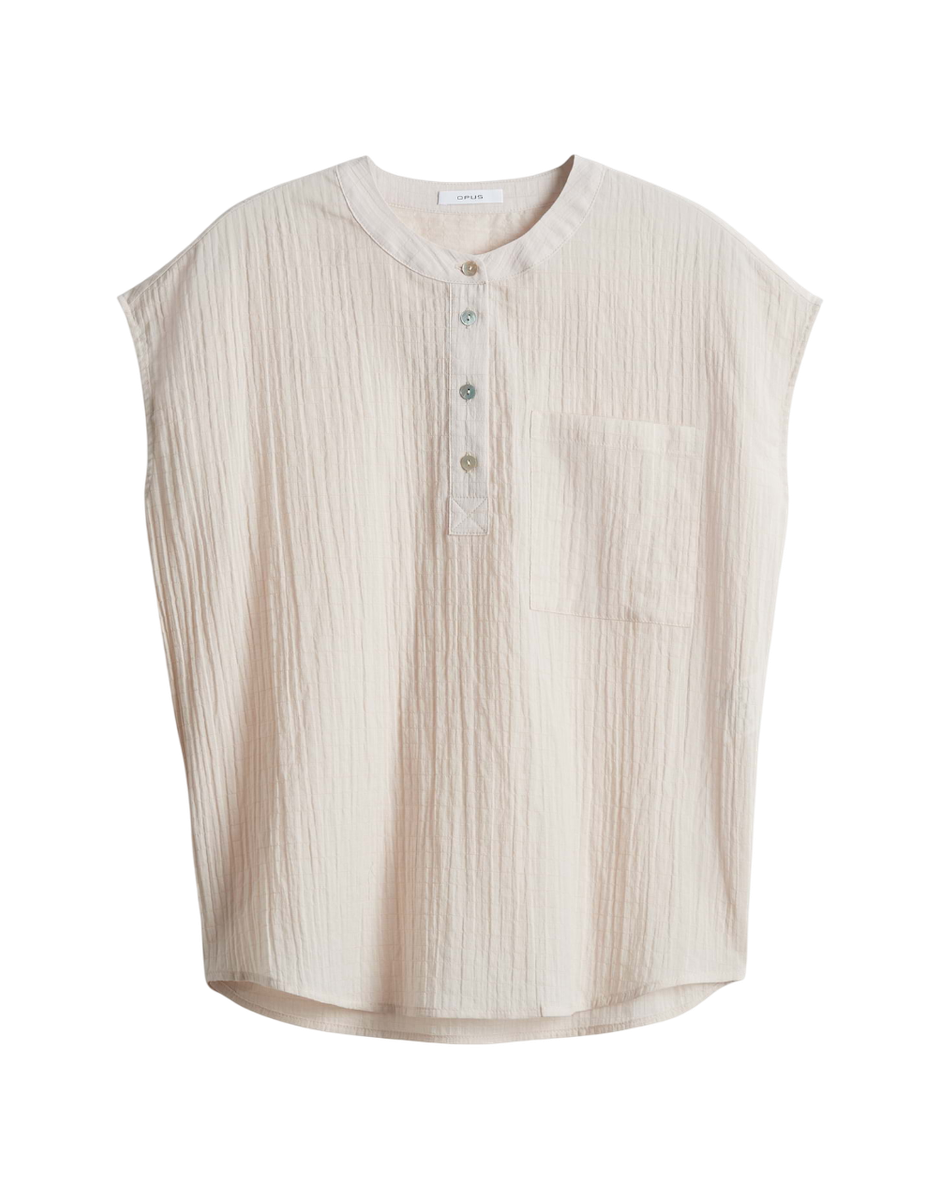 Loose Crashbluse"Famali" | Opus