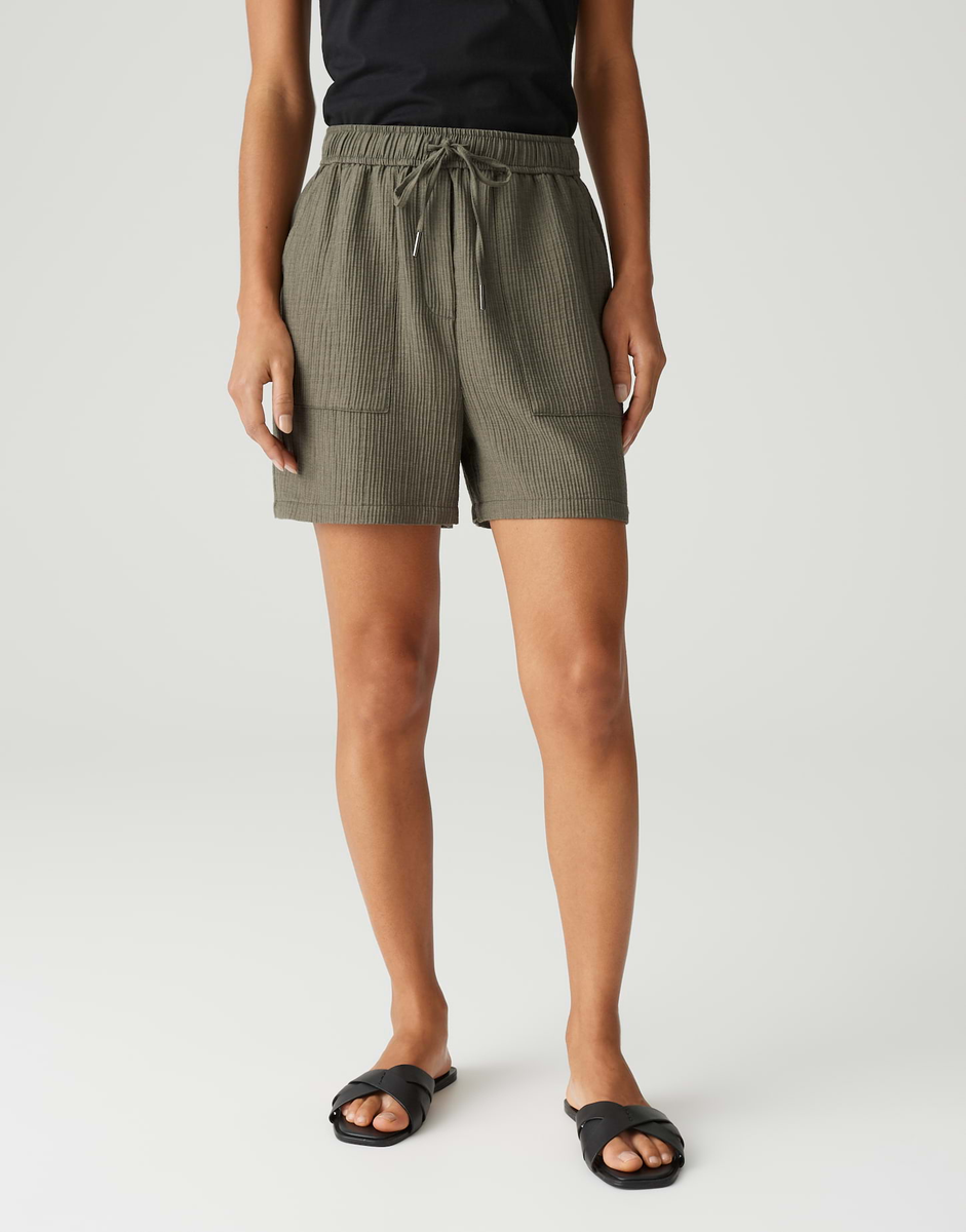 Wide Shorts "Melane" | Opus