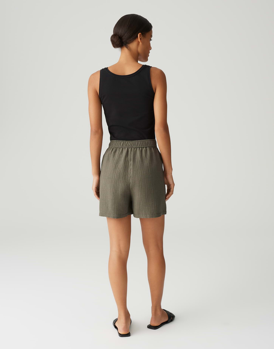 Wide Shorts "Melane" | Opus