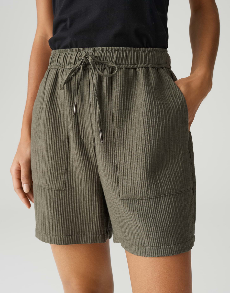 Wide Shorts "Melane" | Opus