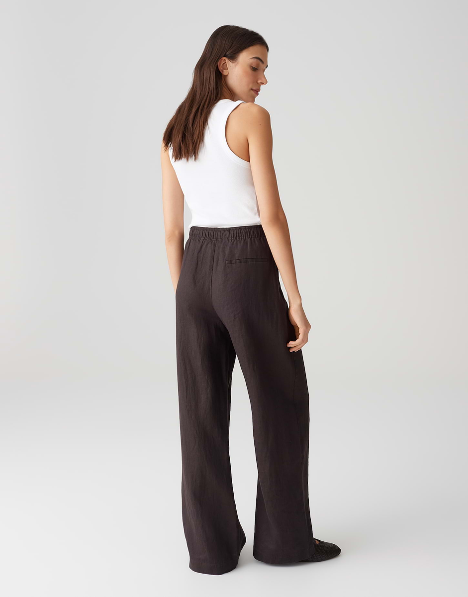 Leinenhose "Mileni linen" | Opus