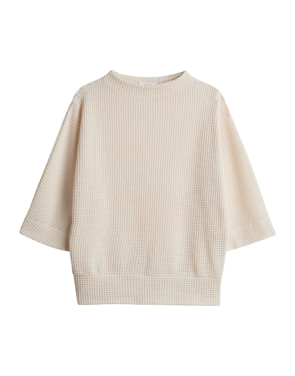 Sweatshirt in Strickoptik "Gulopi" | Opus