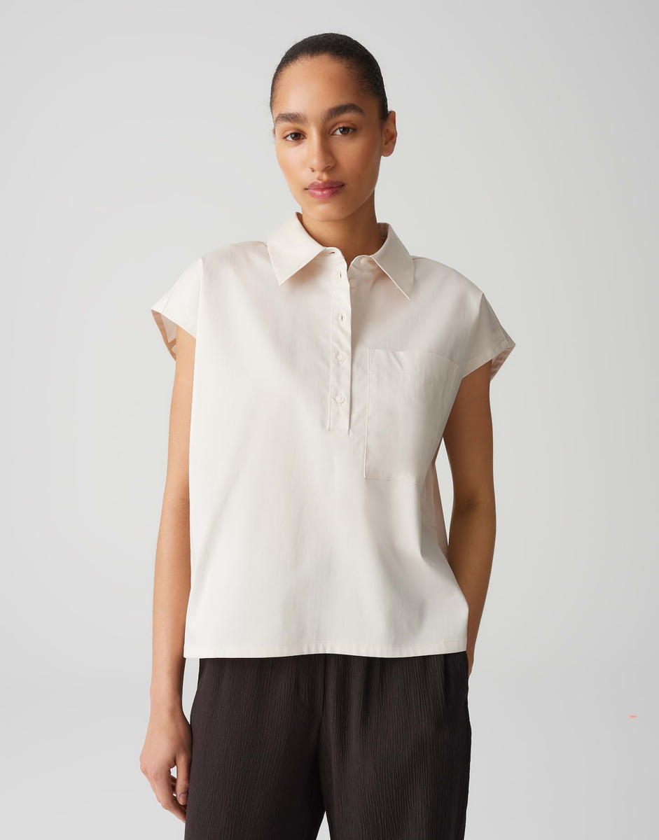 Shirtbluse"Fajora" | Opus