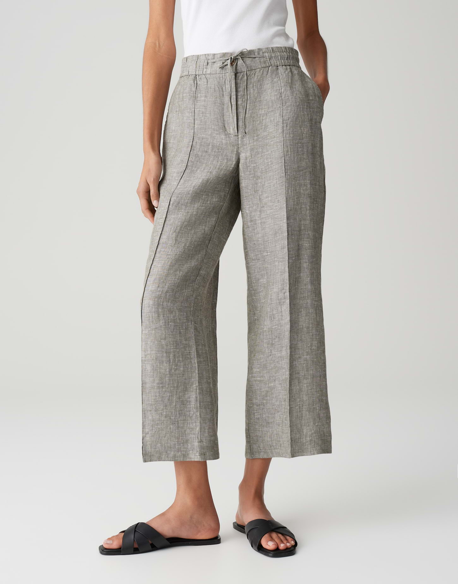 Leinenhose "Maikito linen" | Opus