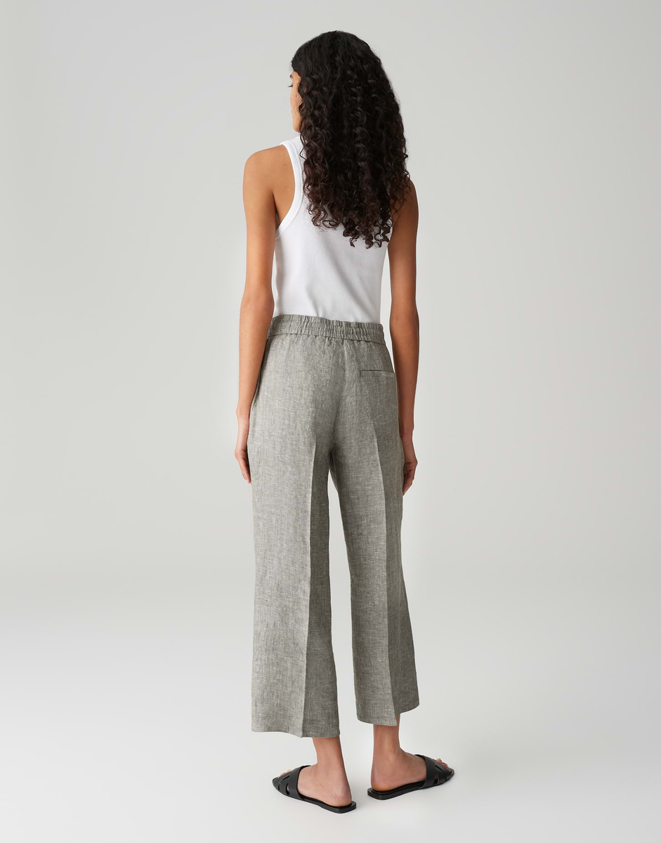 Leinenhose "Maikito linen" | Opus