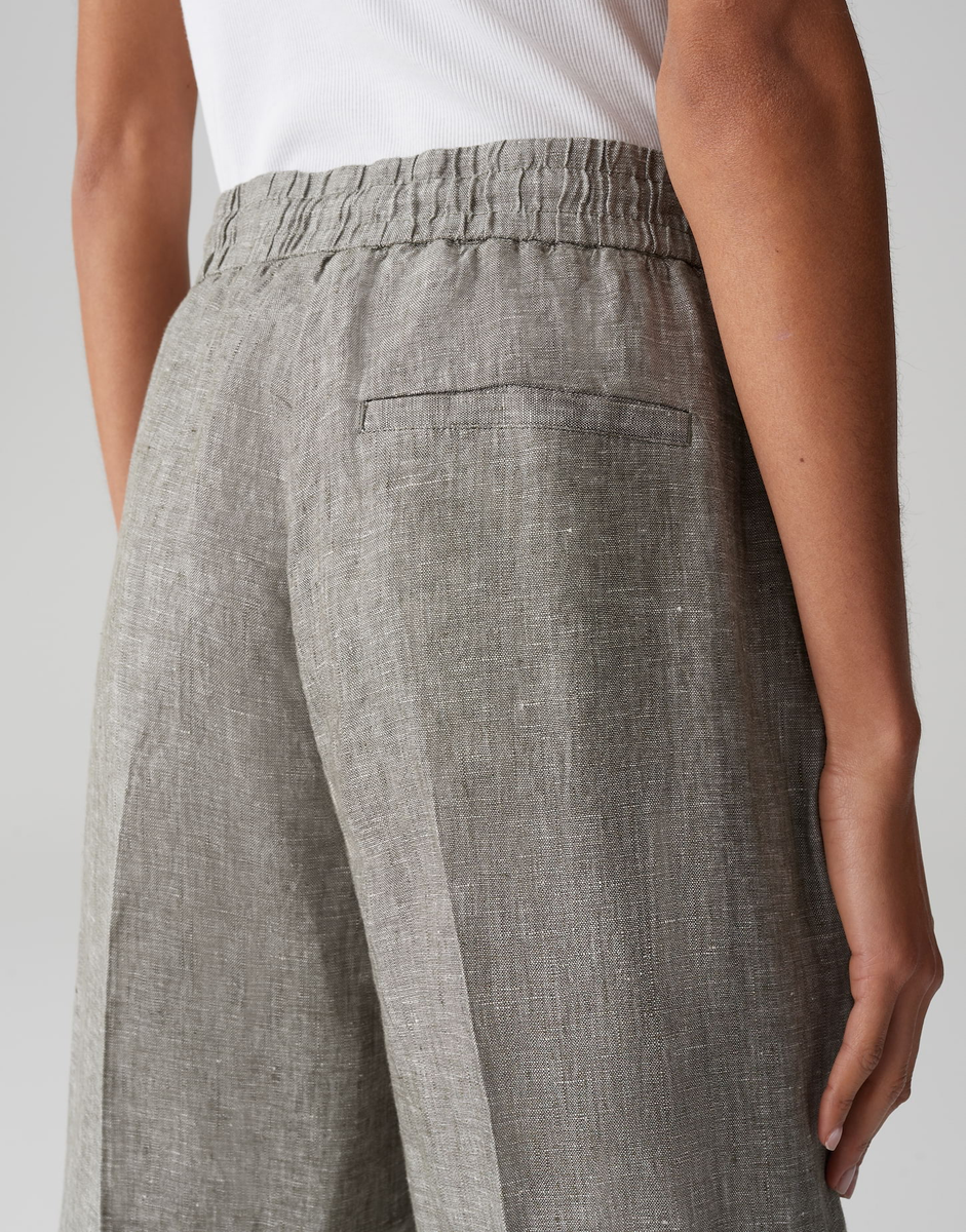 Leinenhose "Maikito linen" | Opus