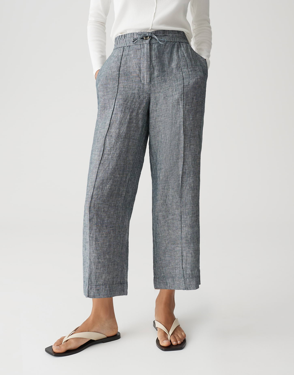 Leinenhose "Maikito linen" | Opus