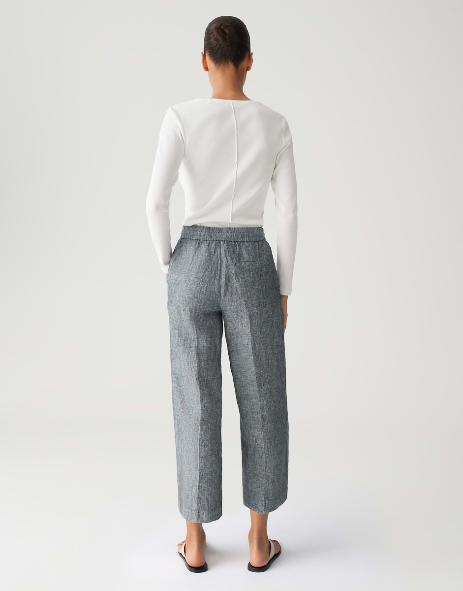 Leinenhose "Maikito linen" | Opus