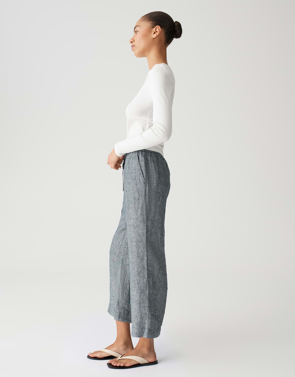 Leinenhose "Maikito linen" | Opus