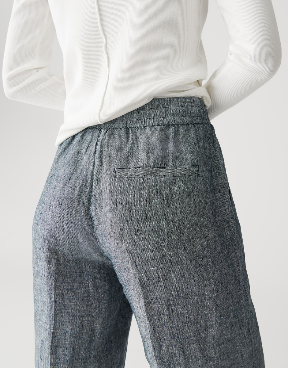 Leinenhose "Maikito linen" | Opus
