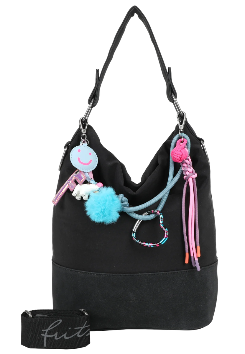 Hobo Tasche Olga Limited Tüddelüt | Fritzi