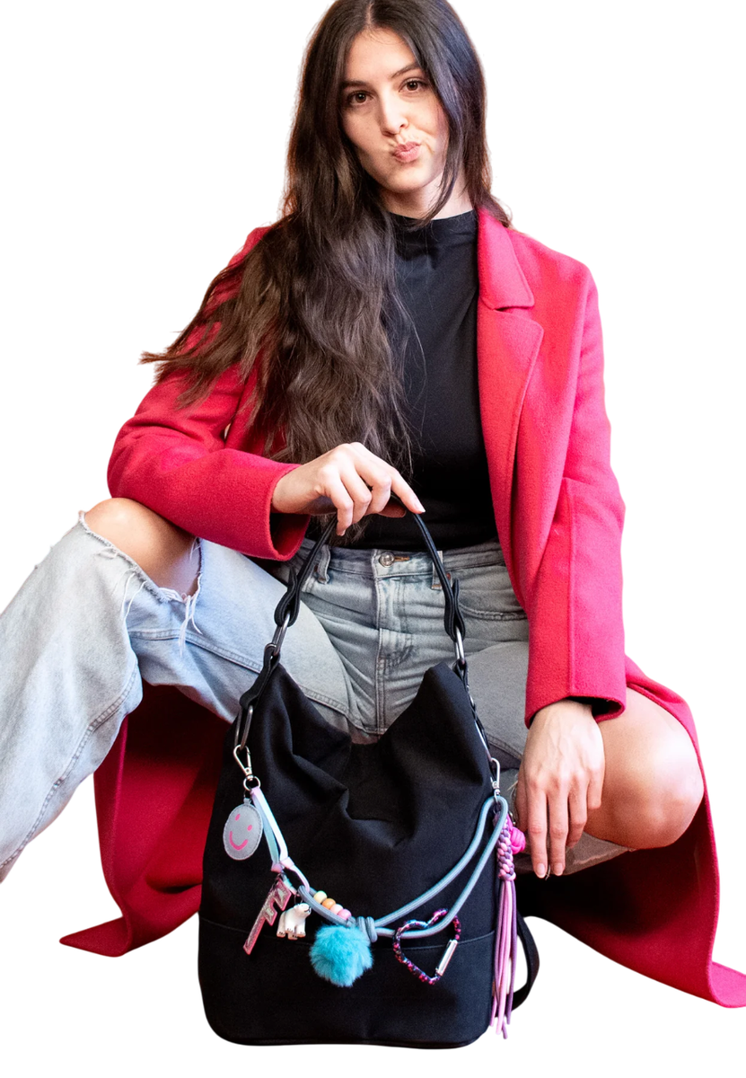 Hobo Tasche Olga Limited Tüddelüt | Fritzi