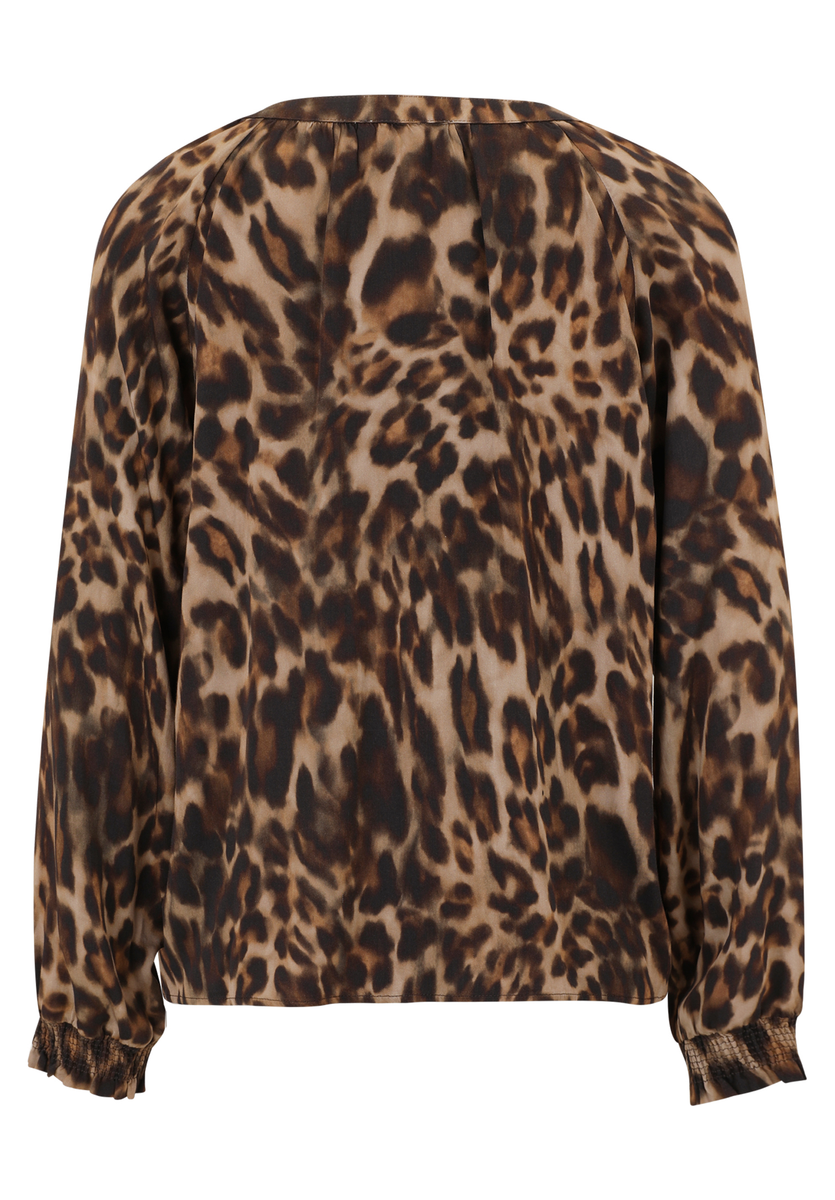 Casual-Bluse