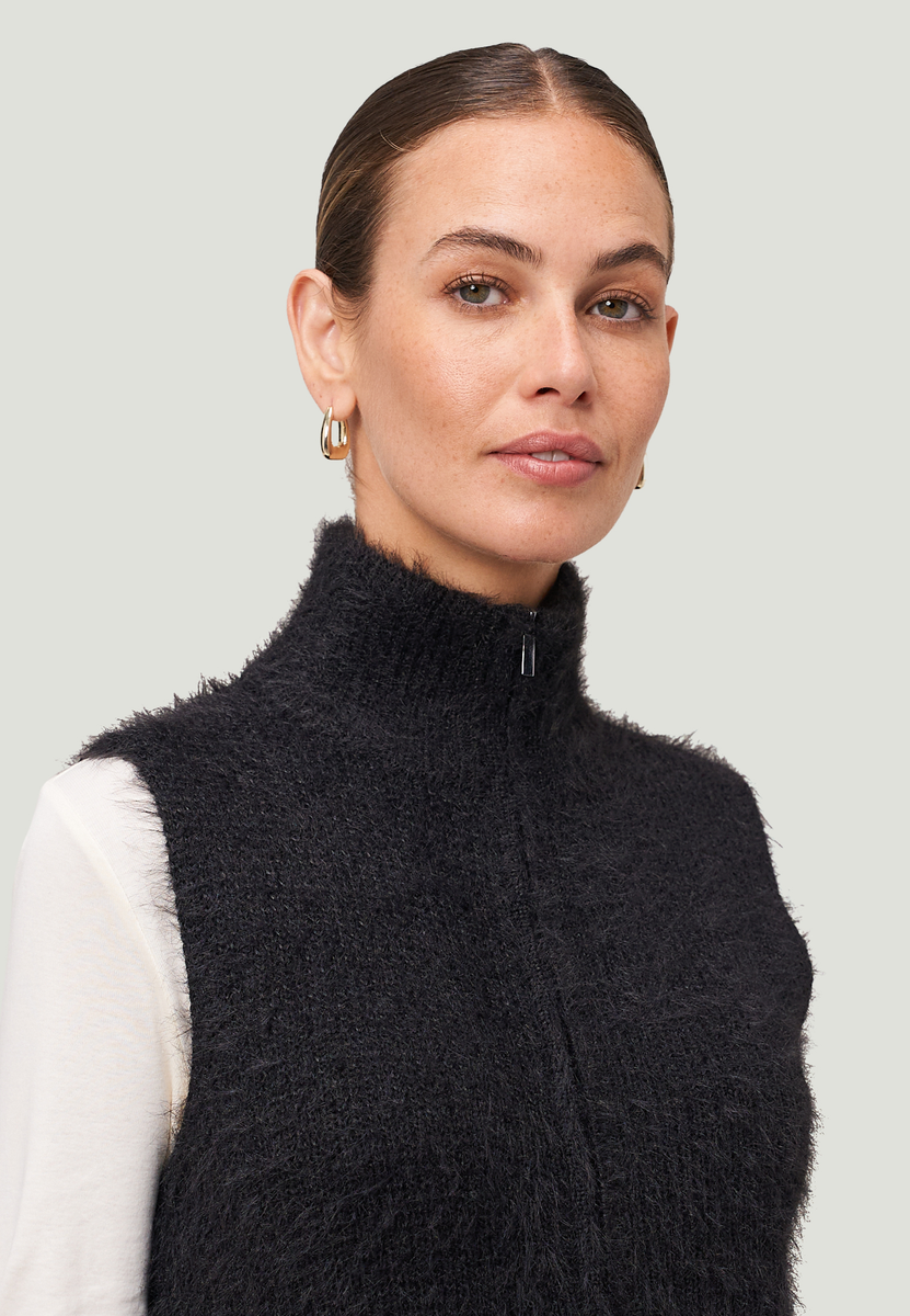 Strickweste | Zero