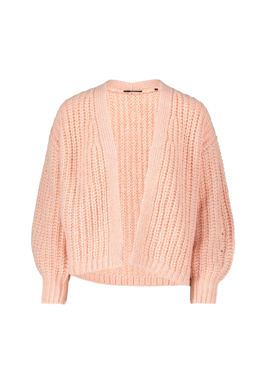 Grobstrickjacke | Zero