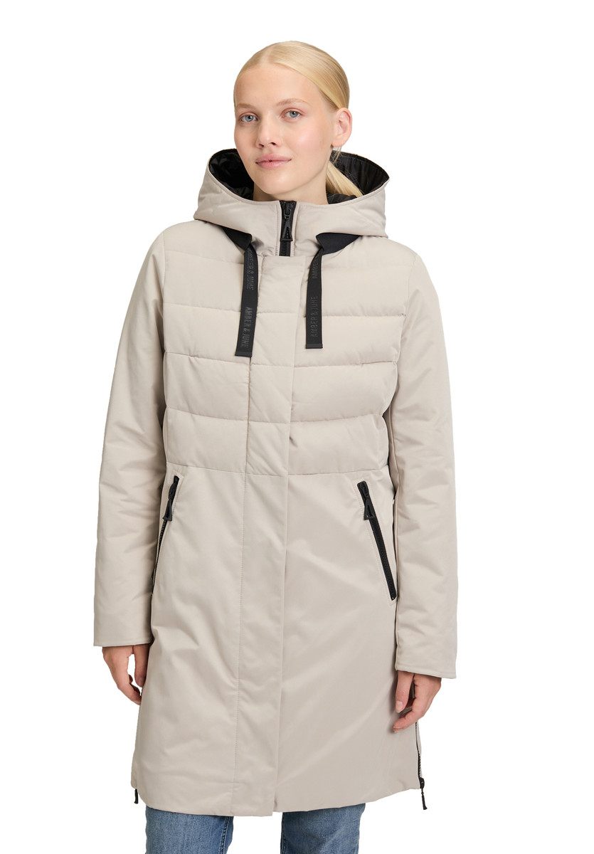 Winterjacke | Amber & June