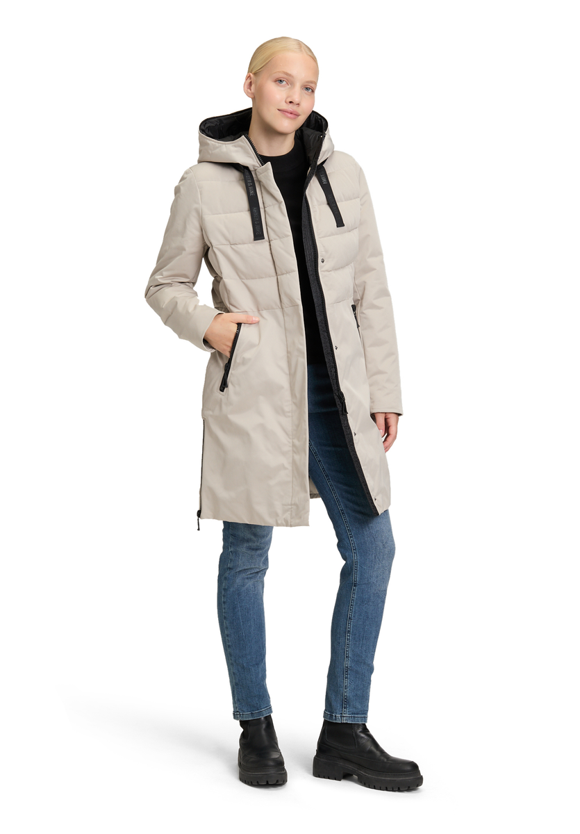 Winterjacke | Amber & June