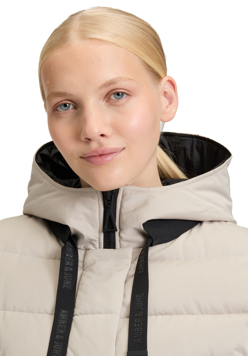 Winterjacke | Amber & June