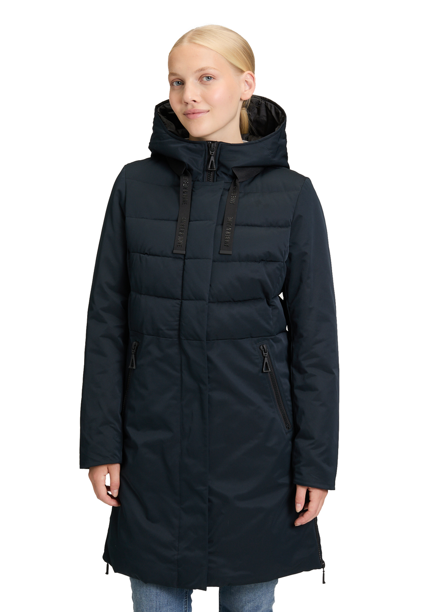 Winterjacke | Amber & June
