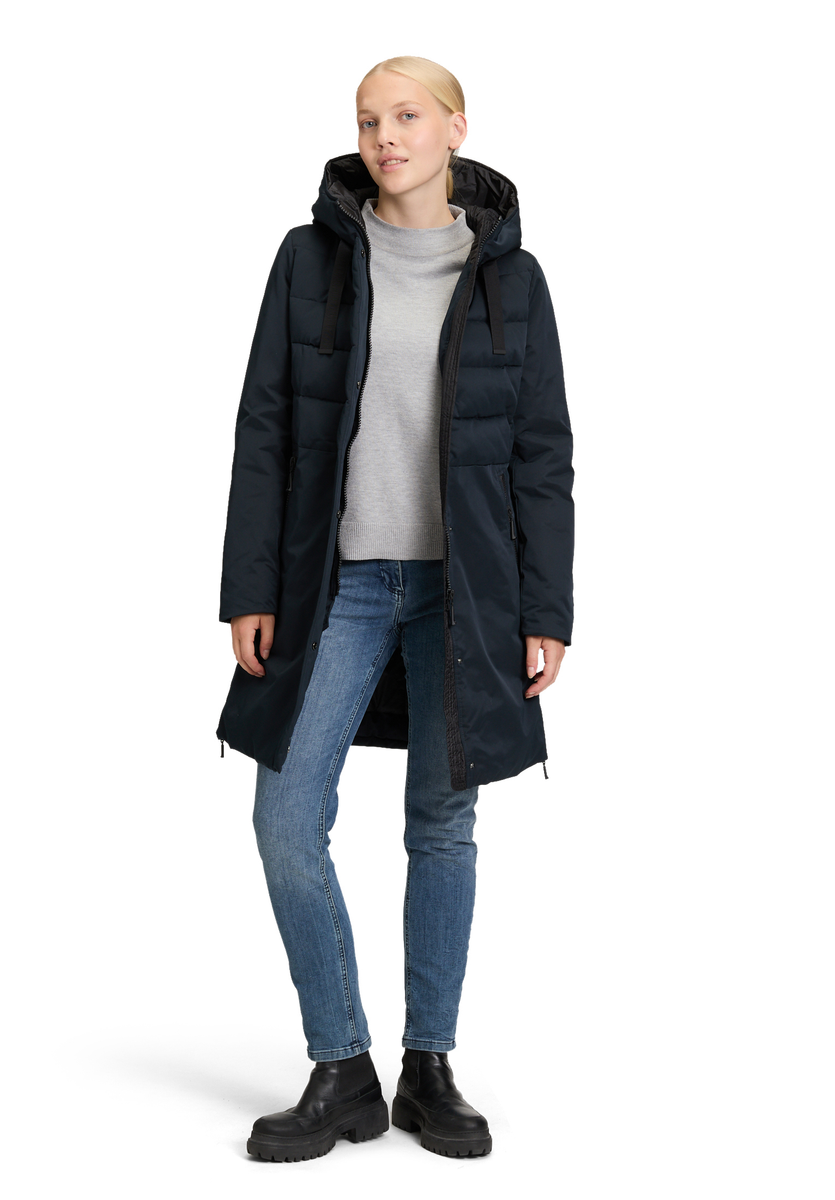 Winterjacke | Amber & June